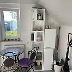 Апартаменты Small Attic Close To And Mountains