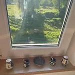 Small Attic Close To And Mountains Апартаменты