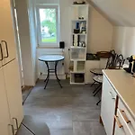 Small Attic Close To And Mountains Fussach