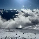 Апартаменты Small Attic Close To And Mountains *