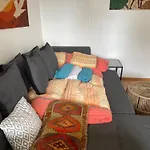 Small Attic Close To And Mountains Апартаменты Fussach