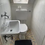 Small Attic Close To And Mountains