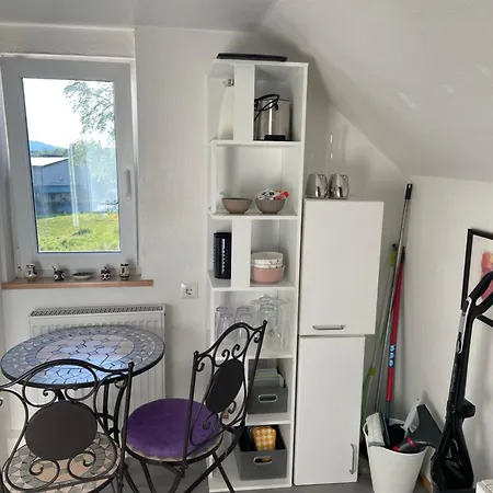 Apartment Small Attic Close To And Mountains