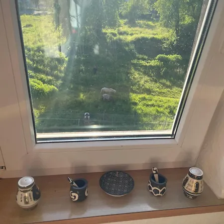 Small Attic Close To And Mountains Appartement