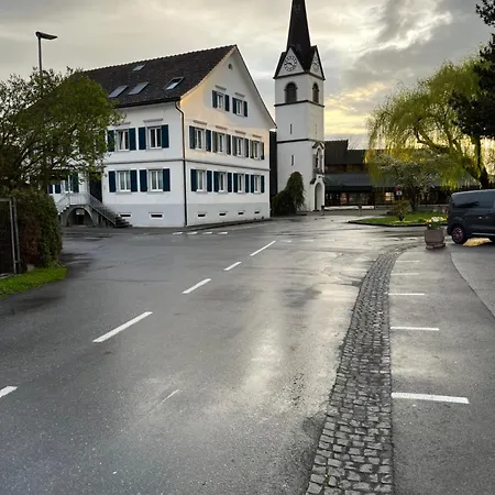 Small Attic Close To And Mountains * Fussach