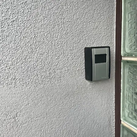 Appartement Small Attic Close To And Mountains Fussach