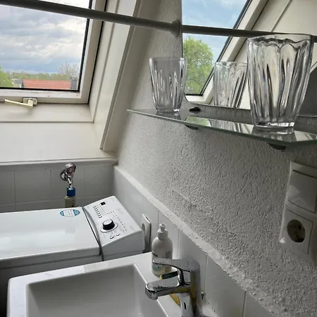 Small Attic Close To And Mountains Apartment