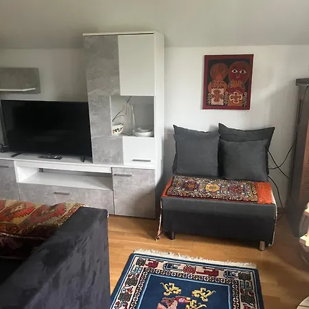 Apartment Small Attic Close To And Mountains *