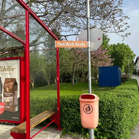 Appartement Small Attic Close To And Mountains