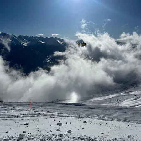 Appartement Small Attic Close To And Mountains *