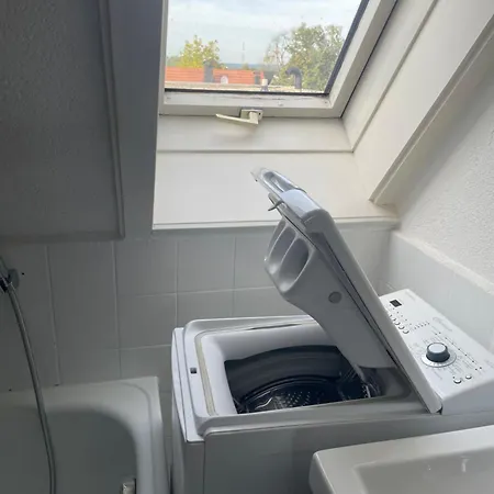 Appartement Small Attic Close To And Mountains Fussach