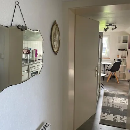 Small Attic Close To And Mountains * Fussach