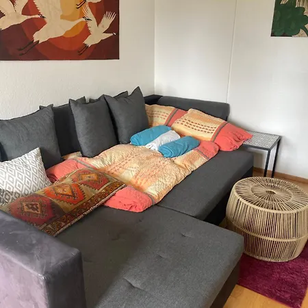 Appartement Small Attic Close To And Mountains *