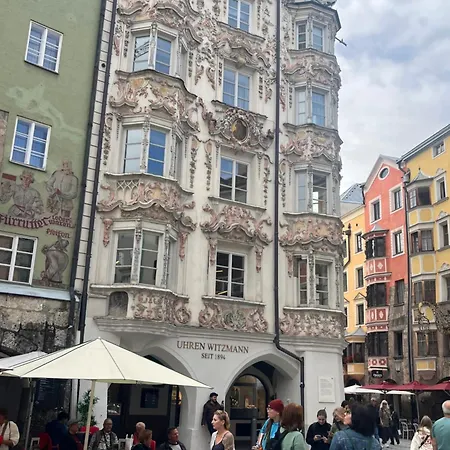 Small Attic Close To And Mountains Appartement