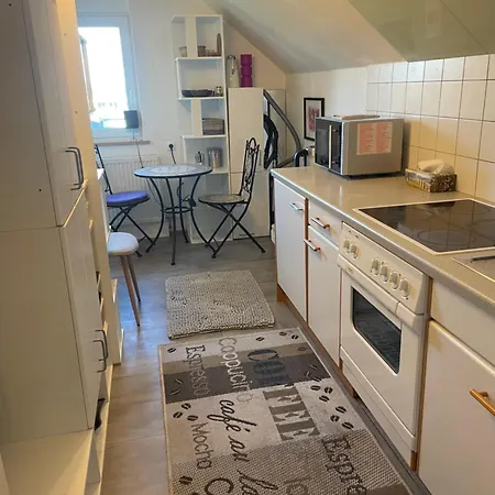 Small Attic Close To And Mountains Apartment *
