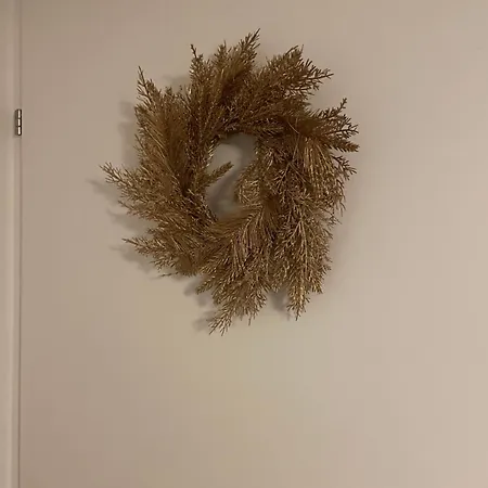 Small Attic Close To And Mountains