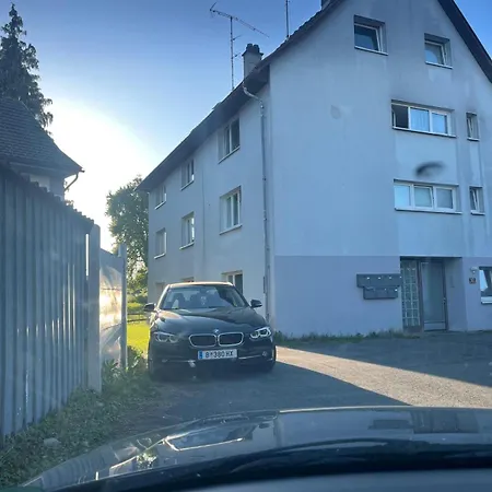 Small Attic Close To And Mountains Apartment Fussach