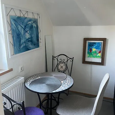 Apartment Small Attic Close To And Mountains Fussach